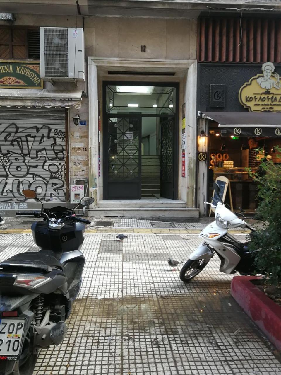 Κέντρο Αθήνας Πλάκα -Μοναστηρακι Apartment Exterior photo